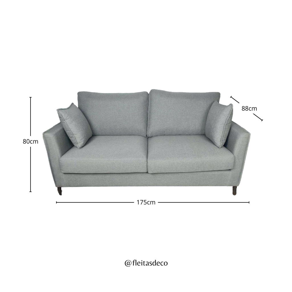 Sofá Marty 2 Cuerpos