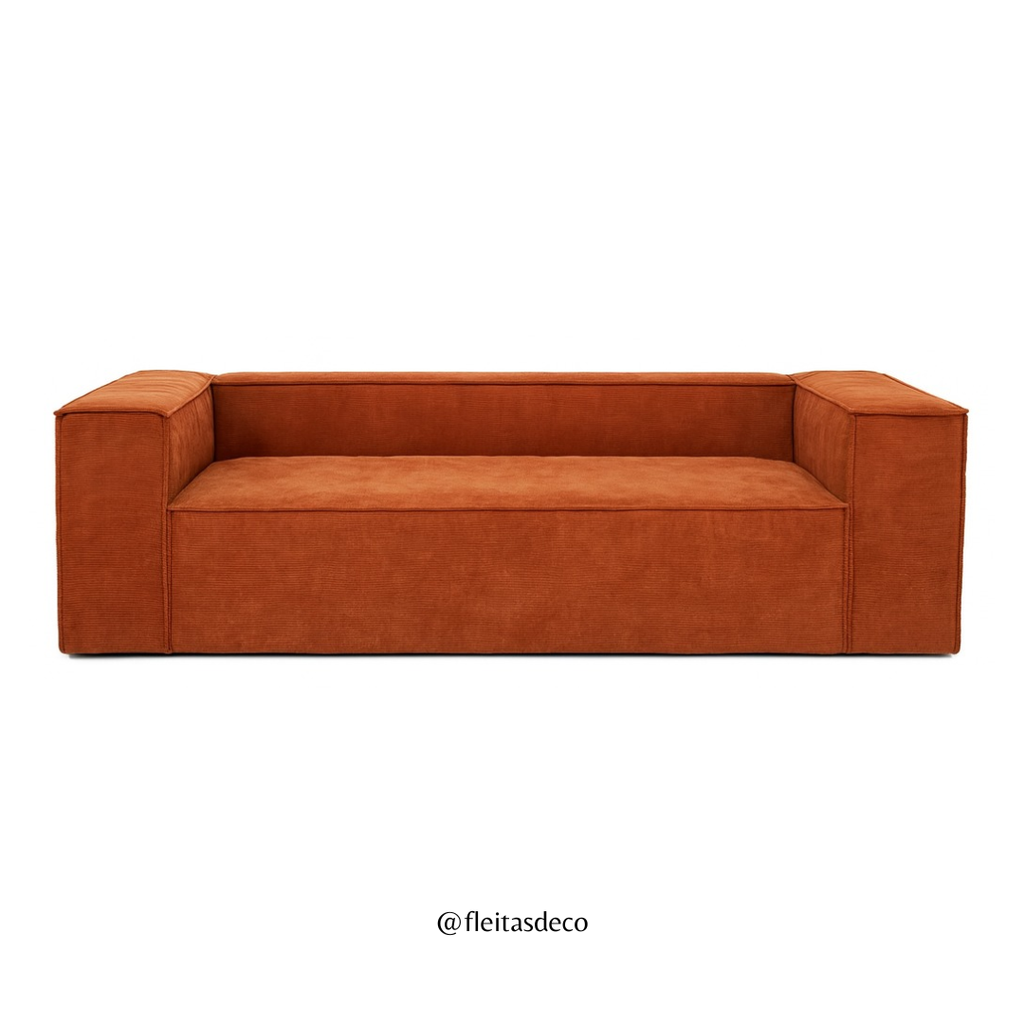 Sofá Terra 3 cuerpos