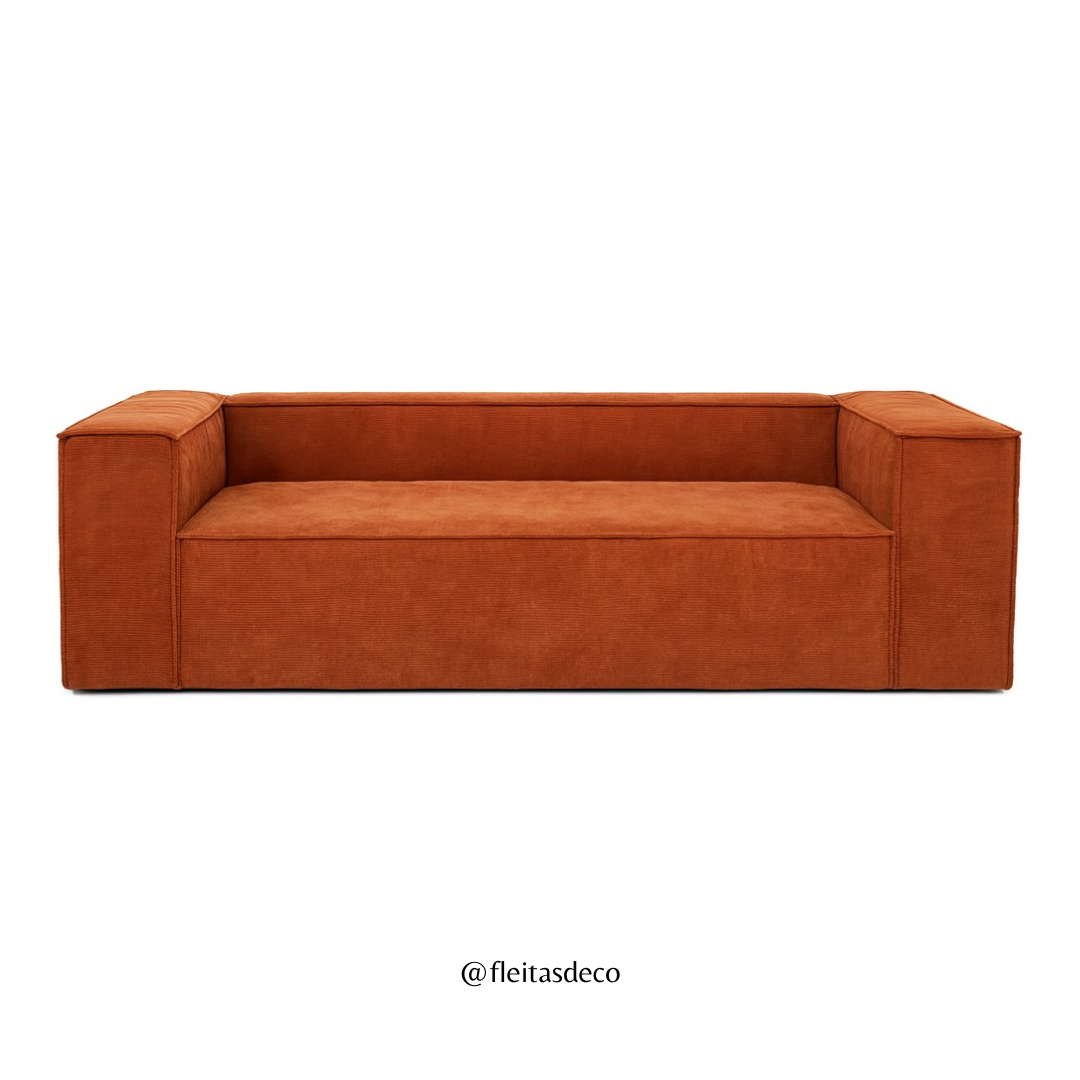 Sofá Terra 3 cuerpos