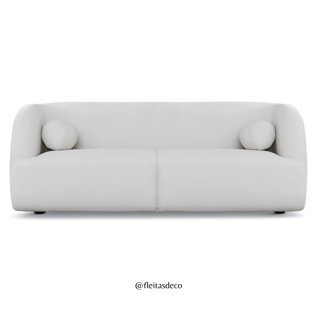 Sofá Queen 3 Cuerpos