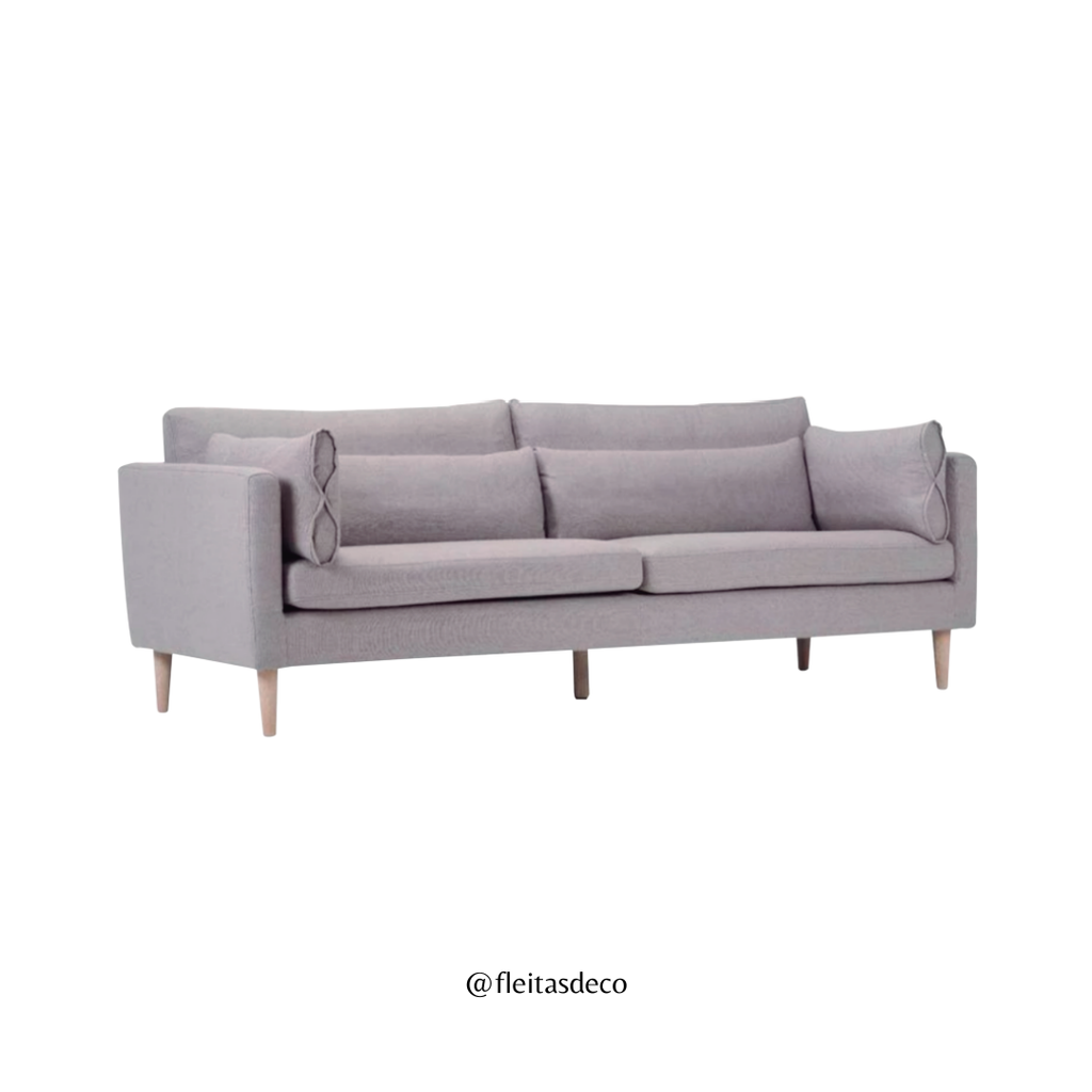 Sofá Doha 3 Cuerpos